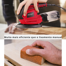 Lixadeira Orbital Triangular Vistreck