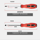 Kit Chave de Fenda e Philips Magnética Multifuncional