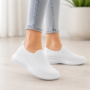 Kit 2 Tênis Feminino Knit Slip On Flexível e Respirável Ferrazi