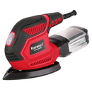 Lixadeira Orbital Triangular Vistreck