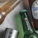 Abridor de Garrafa Magnético Automático em Aço Inoxidável - AutoOpen