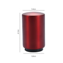 Abridor de Garrafa Magnético Automático em Aço Inoxidável - AutoOpen