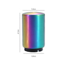 Abridor de Garrafa Magnético Automático em Aço Inoxidável - AutoOpen