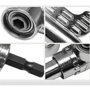 Adaptador Angular de Broca Ajustável | FlexiDrill