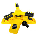 Aspersor Automático 360° Giratório para Jardim