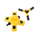 Aspersor Automático 360° Giratório para Jardim