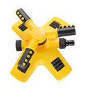 Aspersor Automático 360° Giratório para Jardim