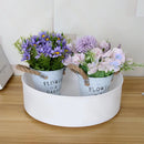 Bandeja Rotativa Organizadora Multifuncional - OrganizaMax