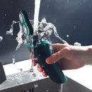 Barbeador Elétrico Multifuncional Recarregável 3 em 1 - PowerGlide