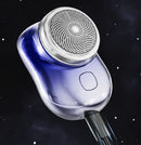 Barbeador Elétrico Portátil a Prova de Água - SplashBlade