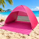 Barraca Tenda de Praia com Proteção Solar UV