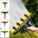 Bico Atomizador de Irrigação Ajustável | SprayFlex