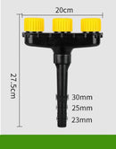 Bico Atomizador de Irrigação Ajustável | SprayFlex