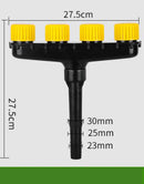 Bico Atomizador de Irrigação Ajustável | SprayFlex