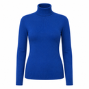 Blusa de Frio Cacharrel Feminina Gola Alta Tricô Ferrazi