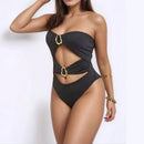 Body Feminino Tomara que Caia Suplex com Fivela Ferrazi