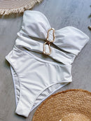 Body Feminino Tomara que Caia Suplex com Fivela Ferrazi