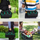 Bolsa de Ferramentas Multifuncional Oxford Impermeável