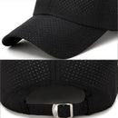 Boné Unissex Esportivo em Malha Respirável Ferrazi