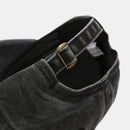 Boné Unissex Vintage Monocromático de Algodão Ferrazi