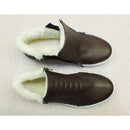 Bota Coturno Feminino com Forro de Lã para Inverno Ferrazi