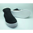 Bota Coturno Feminino com Forro de Lã para Inverno Ferrazi