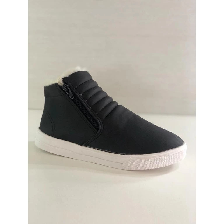 Bota Feminina de Inverno com Interior Peluciado Ferrazi