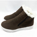 Bota Feminina de Inverno com Interior Peluciado Ferrazi