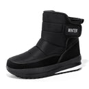 Bota Masculina de Inverno Forrada Impermeável Ferrazi
