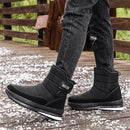Bota Masculina de Inverno Forrada Impermeável Ferrazi