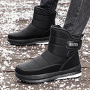 Bota Masculina de Inverno Forrada Impermeável Ferrazi