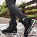 Bota Masculina de Inverno Forrada Impermeável Ferrazi