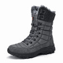 Bota Masculina de Inverno Forrada de Cano Alto Ferrazi