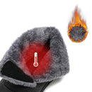 Bota Masculina de Inverno Pelúciada Ferrazi