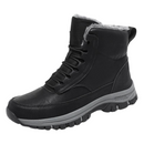 Bota Masculina de Inverno de Couro Pelúciada Ferrazi