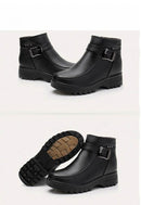 Bota de Inverno Feminina Acolchoada Ferrazi