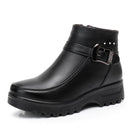 Bota de Inverno Feminina Acolchoada Ferrazi