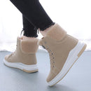 Bota de Inverno Feminina Cano Alto Ferrazi