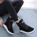 Bota de Inverno Feminina Cano Alto Ferrazi