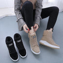 Bota de Inverno Feminina Cano Alto Ferrazi