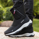 Bota de Inverno Masculina Forrada em Lã Ferrazi