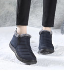 Bota de Inverno Masculina Impermeável Forrada Ferrazi