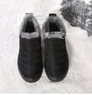 Bota de Inverno Masculina Impermeável Forrada Ferrazi