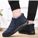 Bota de Inverno Masculina Impermeável Forrada Ferrazi