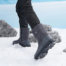 Bota Masculina de Inverno Pelúciada Impermeável Ferrazi