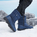 Bota Masculina de Inverno Pelúciada Impermeável Ferrazi