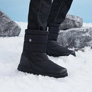 Bota Masculina de Inverno Pelúciada Impermeável Ferrazi