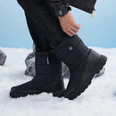 Bota Masculina de Inverno Pelúciada Impermeável Ferrazi