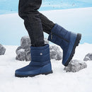 Bota Masculina de Inverno Pelúciada Impermeável Ferrazi