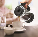 Cafeteira Prensa Francesa Profissional - BrewMaster